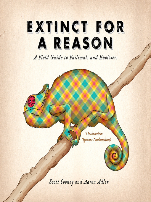 Title details for Extinct for a Reason by Scott Cooney - Wait list